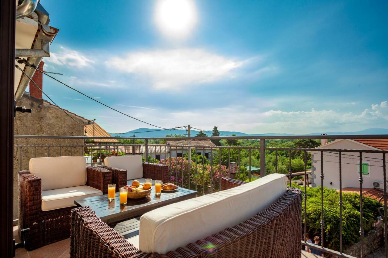Holiday Apartment Ivica Milohnici Екстериор снимка