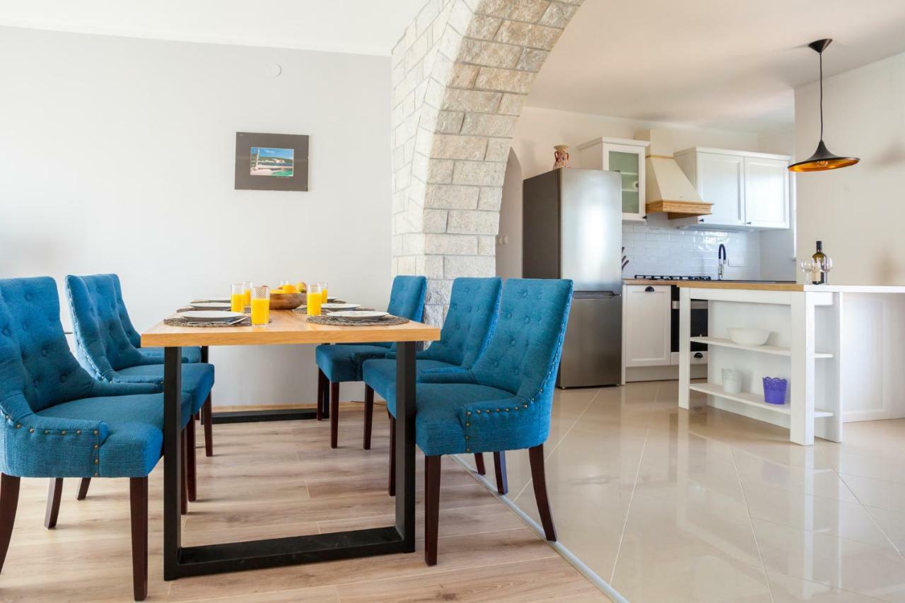 Holiday Apartment Ivica Milohnici Екстериор снимка