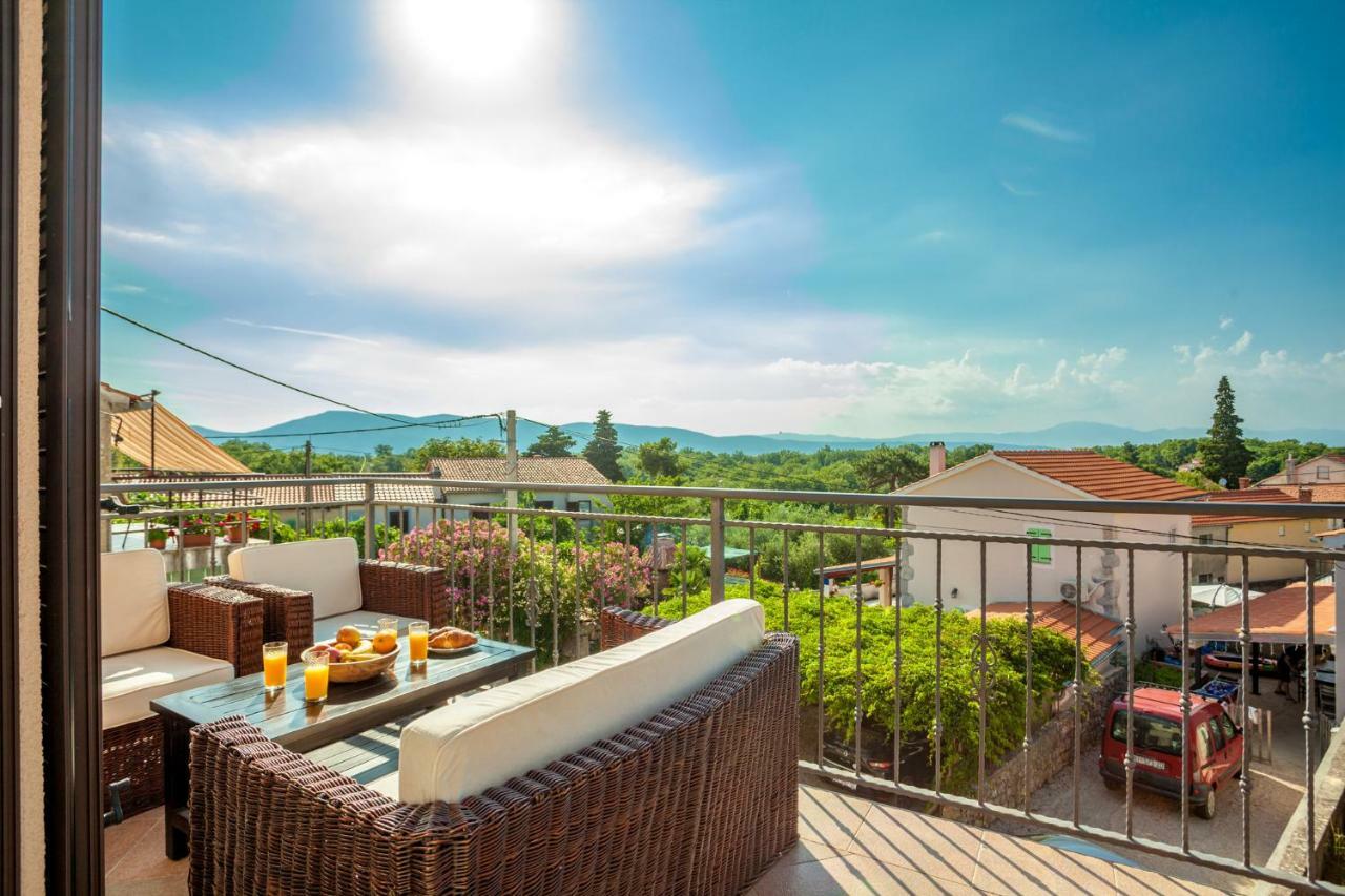 Holiday Apartment Ivica Milohnici Екстериор снимка